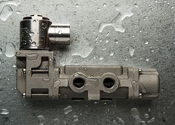 a close look on a versa valves