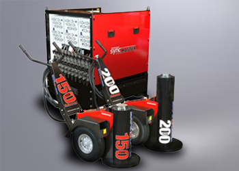 specialty lifting system